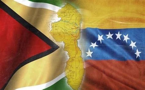 Venezuela Wants Guyana To Negotiate Border Dispute - Mikey Live