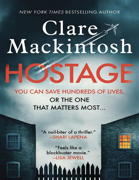 Hostage by Clare Mackintosh PDF, EPUB Download or Read Online