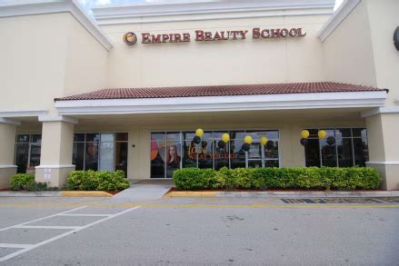 Empire Beauty School Opens New Eco Conscious Campus In West Palm Beach ...