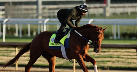 Kentucky Derby 2023 Contenders: Favorites and Lineup Odds After Post ...