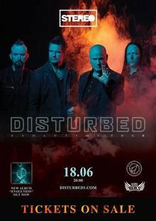 Disturbed Tickets, Tour Dates & Concerts 2022 & 2021 – Songkick