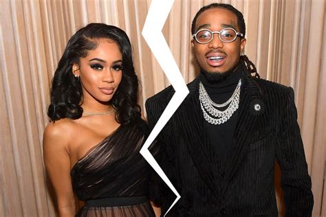 Saweetie Confirms Breakup With Quavo - All Rap News