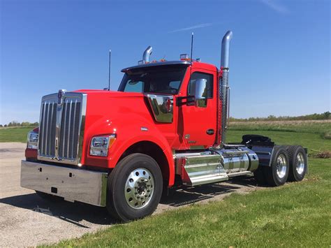 2020 KENWORTH W990 For Sale In Clintonville, Pennsylvania | TruckPaper.com