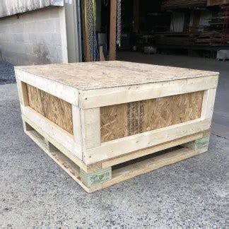 Crates – Custom Shipping Crates Instant Quote