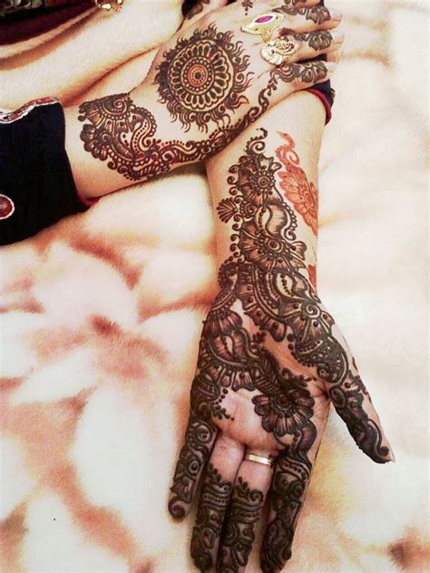 pakistani mehndi designs 2016- new