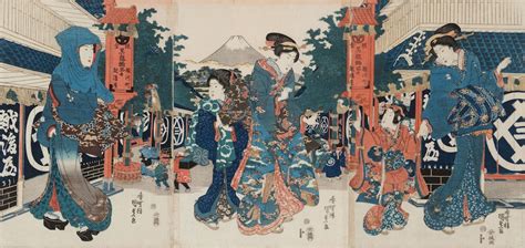 Art and Advertising in Edo-period Japan | JAPAN HOUSE LA