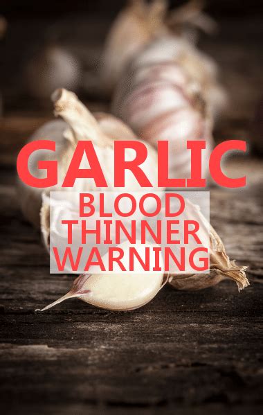 Dr Oz: Blood Thinner Garlic Warning & Grapefruit Statin Drug Risk