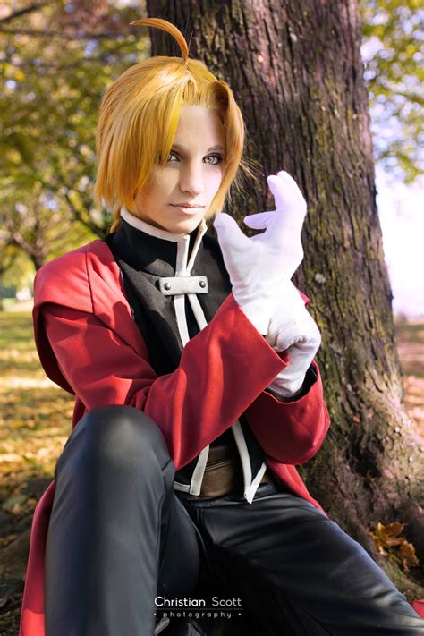 Edward Elric Cosplay by KICKAcosplay on DeviantArt