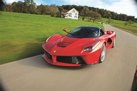 2016 Ferrari LaFerrari: Price, Specs, Review and Photos