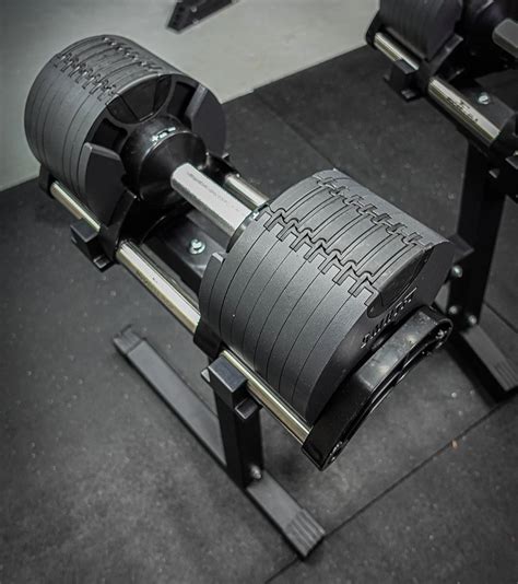 Hands-On Review Of Nuobell Adjustable Dumbbells