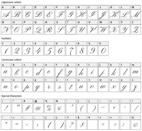 Pinyon Script Font Download - Fonts4Free