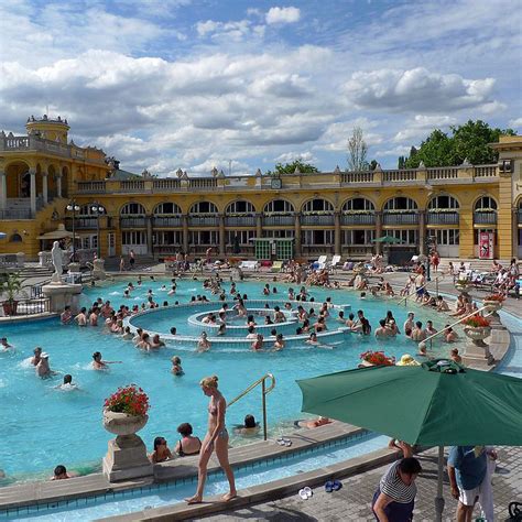 Széchenyi Baths