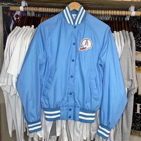 Houston Oilers 90s / Made in USA / Size small /... - Depop