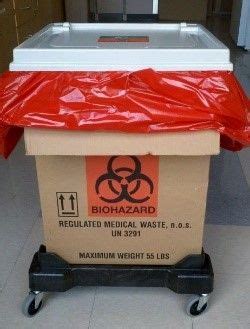 Chapter 5: Biohazard Waste | Environmental Health & Safety | West ...