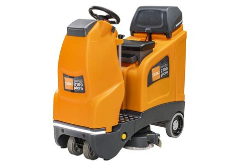 Taski Ride On Scrubber Drier at Rs 1076000 | Ride On Floor Scrubber ...