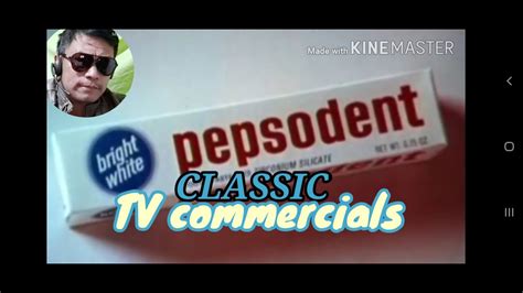 CLASSIC TV COMMERCIALS 50s, 60s and 70s - YouTube