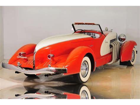 1933 Duesenberg SJ Boattail Speedster for Sale | ClassicCars.com | CC ...