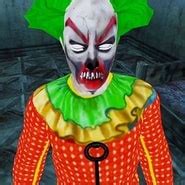 Scary Clown Game Play Online Free