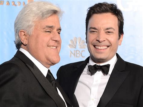 Jimmy Fallon to replace Jay Leno as Tonight show host after 22-year ...