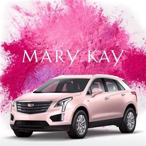 Mary Kay Pink Cadillac 2023