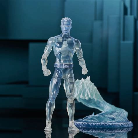 Diamond releases new Marvel Select Iceman figure June 21st • AIPT