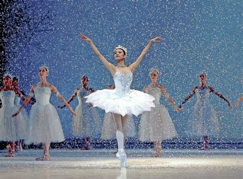 Watch The Nutcracker Ballet Online – The Academy of Ballet and Etiquette