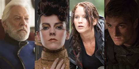 The Hunger Games' 10 Smartest Characters | ScreenRant