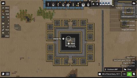 Is this a good defence for my ship reactor : r/RimWorld