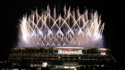 Best Images from the Tokyo Olympics Opening Ceremony - Yahoo Sports