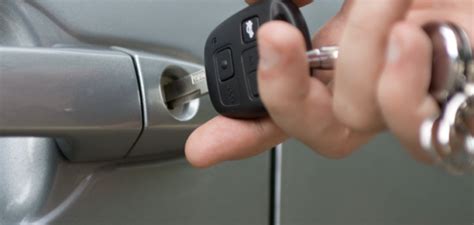 How Do You Get A Broken Key Out Of A Car Door Lock?