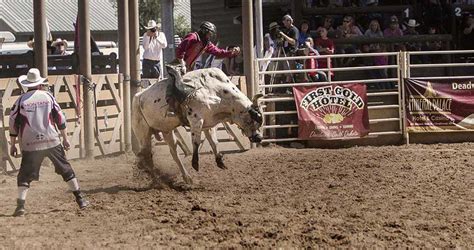 Deadwood PBR - Held every June in Historic Deadwood, SD