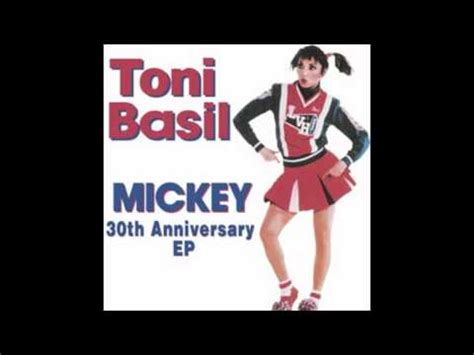 Toni Basil - Hey Mickey (One Hit Wonder) - YouTube