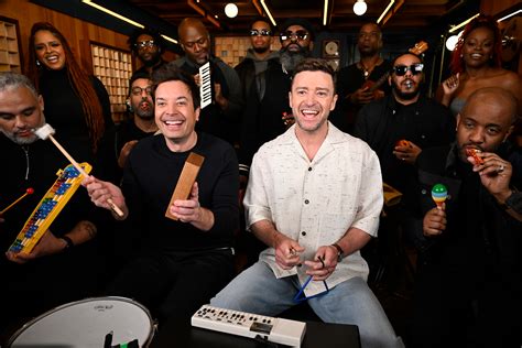 Justin Timberlake and Jimmy Fallon's Best Late Night Moments | NBC Insider