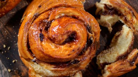 Gooey Cinnamon Sticky Buns