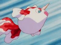 Misty's Goldeen - Azurilland Wiki