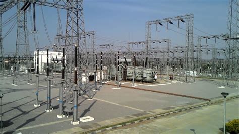 Electrical Substation Components – With Examples