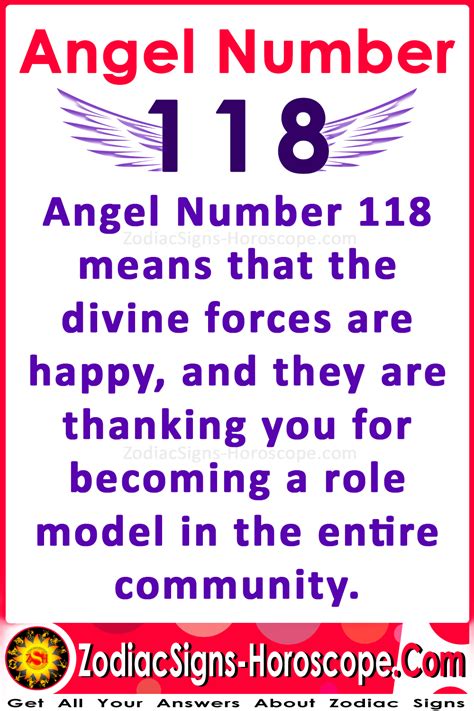 Unlocking the Power of Angel Number 118