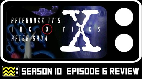 X Files Season 10 Episode 6 Review & AfterShow | AfterBuzz TV - YouTube