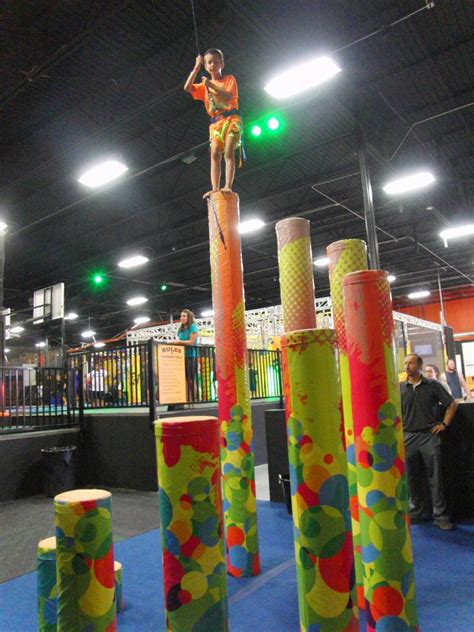 Urban Air Trampoline and Adventure Parks