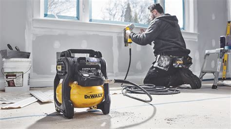 DEWALT Cordless Air Compressor