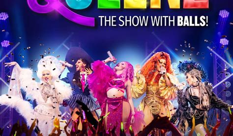 Queenz – The Show with Balls - Theatre Show in Blackpool, Blackpool ...