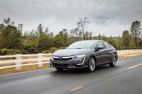 5 Reasons Buying a Used Honda Clarity Makes More Sense Than a Toyota ...