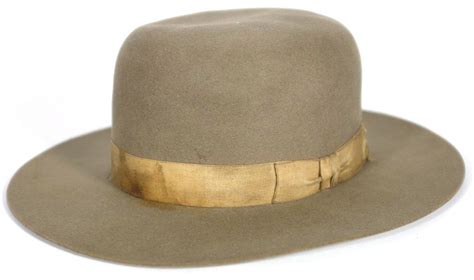 1930s Stetson Boss of the Plains | Cowboy style, Cowboy hats, Stetson