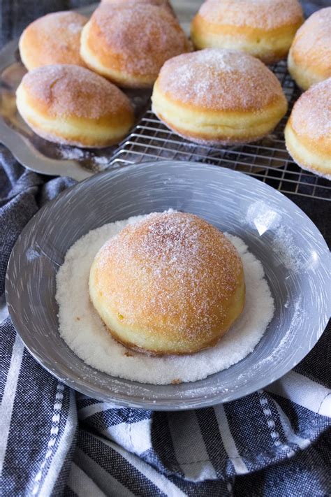 Les B-Gnets: Berliner, Bombas ou Bomboloni Qui Déchirent!