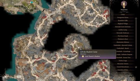 Baldur’s Gate 3: Thaniel [How To Find & Heal] - eXputer.com