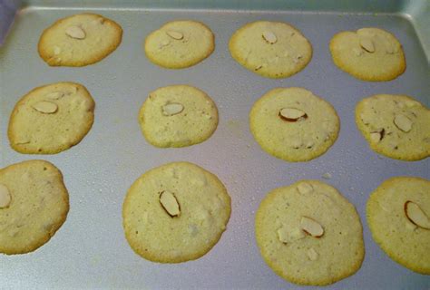 Almond Paste Cookies: An Easy-to-Make, Tasty Treat - Delishably