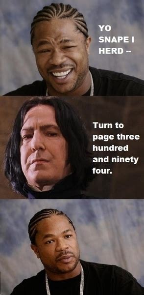 Funny Snape :) - Severus Snape Photo (10182882) - Fanpop