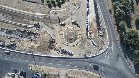 Construct Roundabout – LB Civil Construction