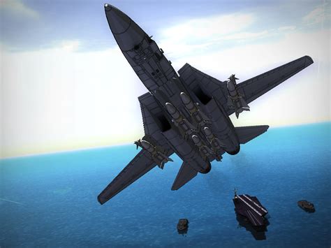 Report 052: F-14 news - Vector Thrust - IndieDB