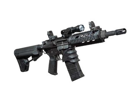 Top-5-best-American-assault-rifles-in-the-world-ar-15 | BulgarianMilitary.com